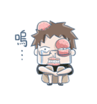 FFPinvade（個別スタンプ：16）