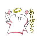 奇妙な天使（個別スタンプ：33）