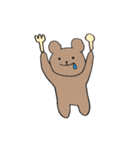 くまおさんの毎日（個別スタンプ：26）