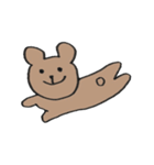 くまおさんの毎日（個別スタンプ：28）