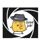 SPY-Chicken Fillet（個別スタンプ：2）