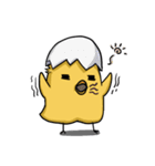 SPY-Chicken Fillet（個別スタンプ：3）