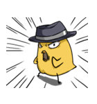SPY-Chicken Fillet（個別スタンプ：7）
