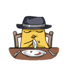 SPY-Chicken Fillet（個別スタンプ：13）