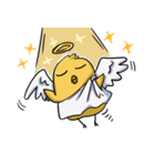 SPY-Chicken Fillet（個別スタンプ：16）