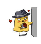SPY-Chicken Fillet（個別スタンプ：17）