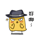 SPY-Chicken Fillet（個別スタンプ：19）