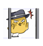 SPY-Chicken Fillet（個別スタンプ：21）