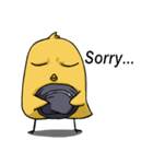 SPY-Chicken Fillet（個別スタンプ：27）