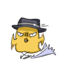 SPY-Chicken Fillet（個別スタンプ：30）