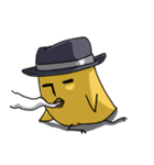 SPY-Chicken Fillet（個別スタンプ：32）