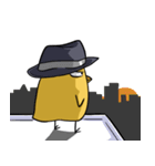 SPY-Chicken Fillet（個別スタンプ：33）