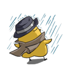SPY-Chicken Fillet（個別スタンプ：35）