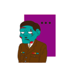The Zomb World（個別スタンプ：2）
