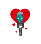 The Zomb World（個別スタンプ：5）