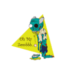 The Zomb World（個別スタンプ：7）