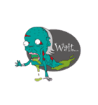 The Zomb World（個別スタンプ：9）