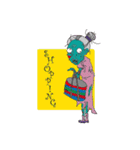The Zomb World（個別スタンプ：10）