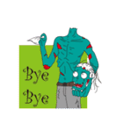 The Zomb World（個別スタンプ：15）