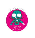 The Zomb World（個別スタンプ：16）