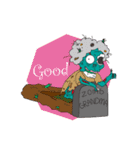 The Zomb World（個別スタンプ：17）