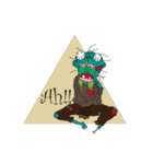 The Zomb World（個別スタンプ：20）