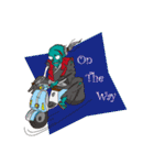 The Zomb World（個別スタンプ：30）
