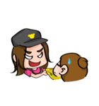 Cool＆Saeb（個別スタンプ：3）