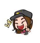 Cool＆Saeb（個別スタンプ：8）