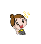 Cool＆Saeb（個別スタンプ：11）