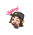 Cool＆Saeb（個別スタンプ：12）