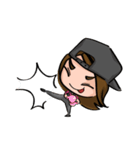 Cool＆Saeb（個別スタンプ：14）
