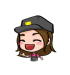 Cool＆Saeb（個別スタンプ：16）