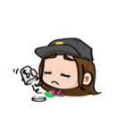 Cool＆Saeb（個別スタンプ：20）