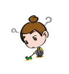 Cool＆Saeb（個別スタンプ：21）