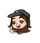 Cool＆Saeb（個別スタンプ：28）