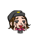 Cool＆Saeb（個別スタンプ：30）