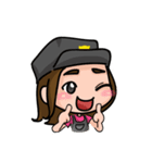 Cool＆Saeb（個別スタンプ：34）