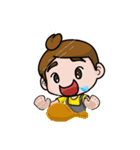 Cool＆Saeb（個別スタンプ：35）