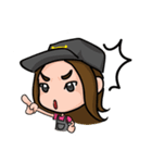 Cool＆Saeb（個別スタンプ：38）