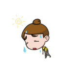 Cool＆Saeb（個別スタンプ：39）
