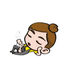 Cool＆Saeb（個別スタンプ：40）