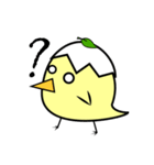 PrimaryChicken（個別スタンプ：3）