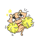 たぬたん！（個別スタンプ：2）