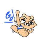 たぬたん！（個別スタンプ：3）