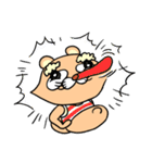 たぬたん！（個別スタンプ：10）