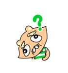たぬたん！（個別スタンプ：13）