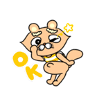 たぬたん！（個別スタンプ：25）