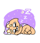 たぬたん！（個別スタンプ：40）