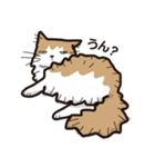 モフモフなネコしゃん（個別スタンプ：2）